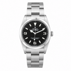 Rolex Exploprer Stainless Steel 36MM 114270 Watch